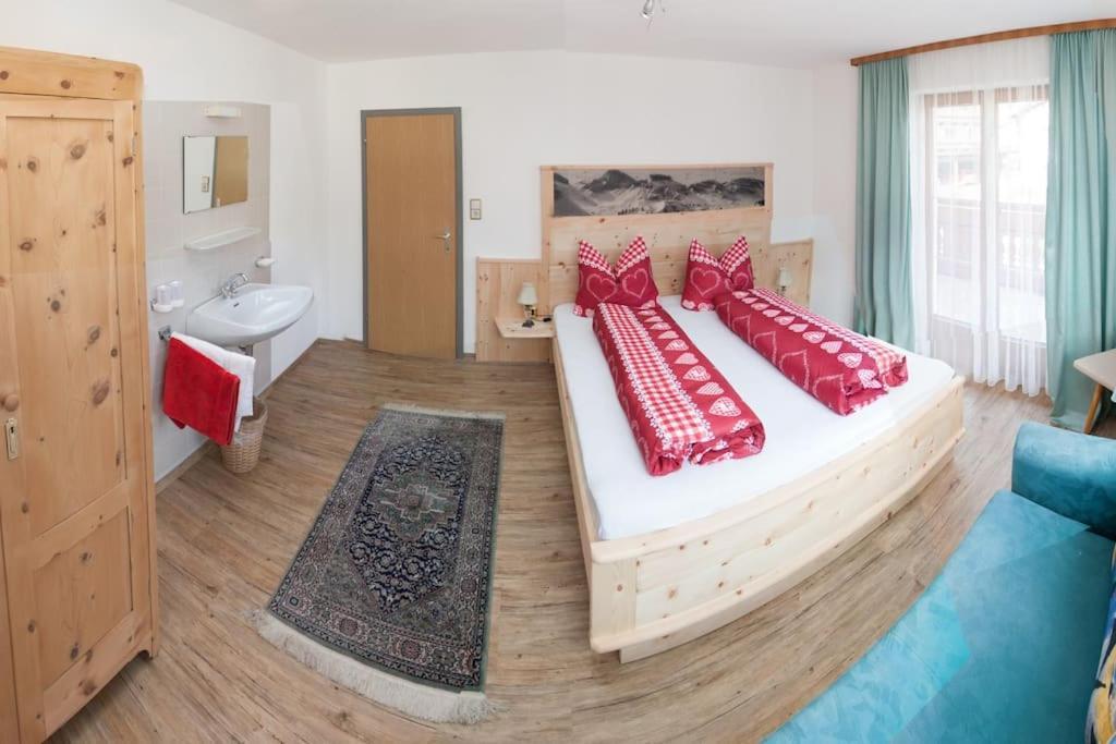 Apartment Gruber Aschau Im Zillertal Luaran gambar