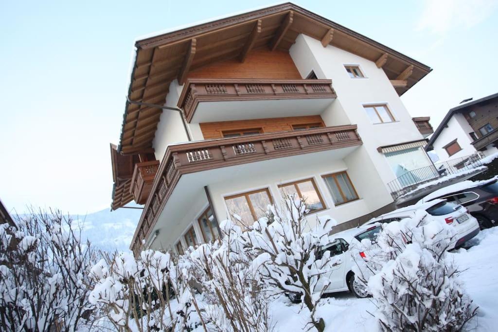 Apartment Gruber Aschau Im Zillertal Luaran gambar