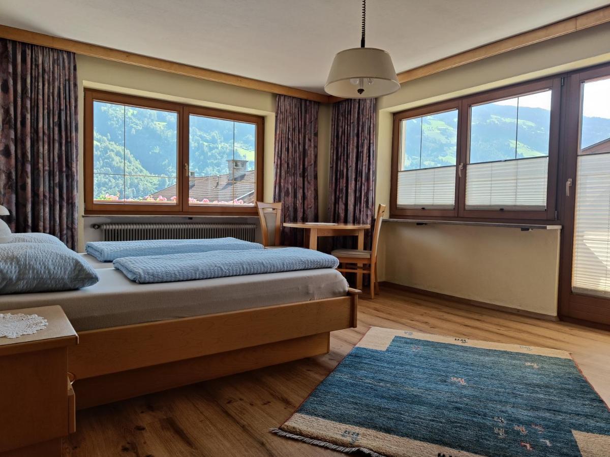 Apartment Gruber Aschau Im Zillertal Luaran gambar