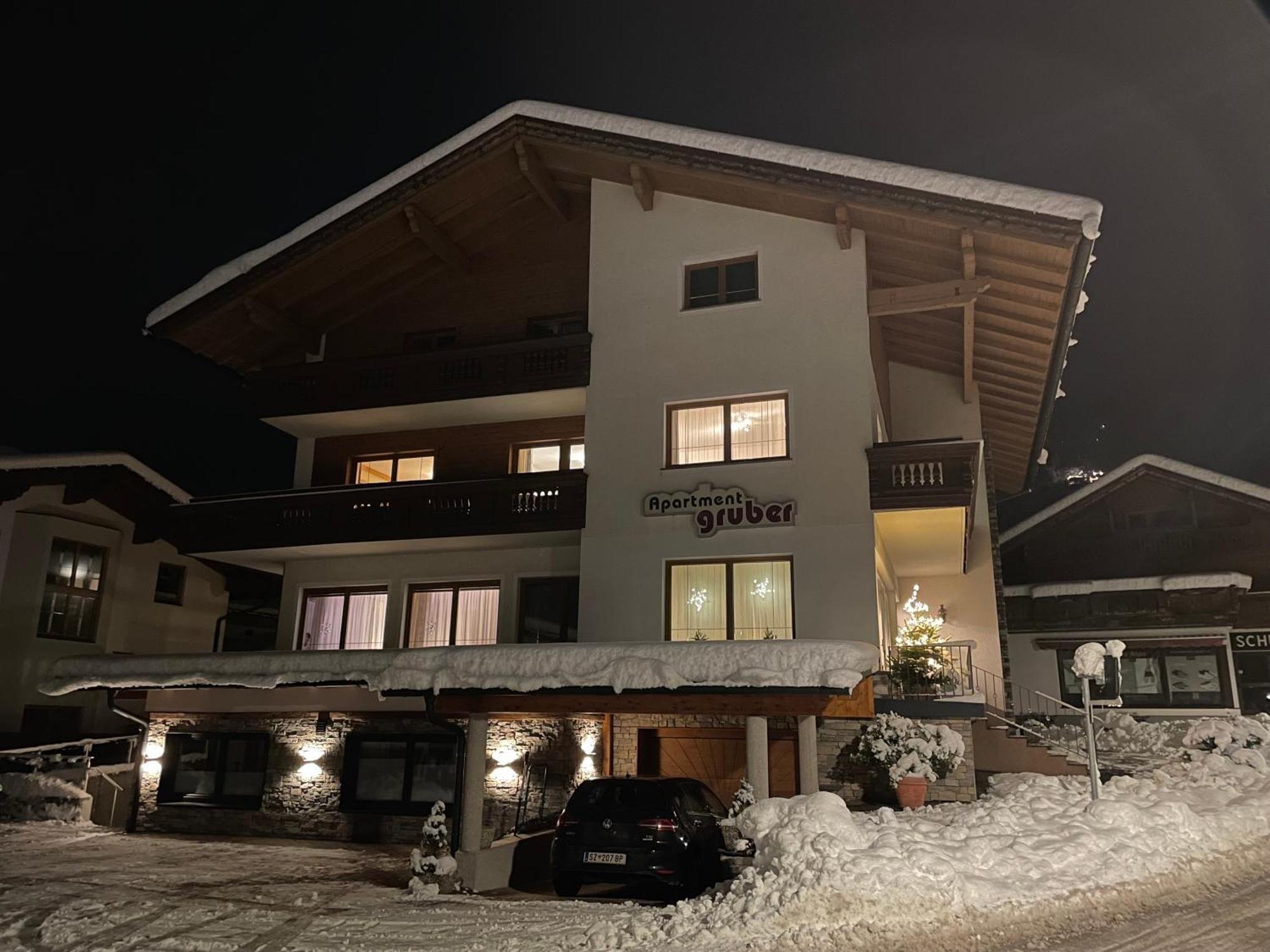 Apartment Gruber Aschau Im Zillertal Luaran gambar